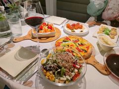 -春树下·树屋花房西餐厅(罍街AS1980店)