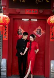 -蜜柚映画婚纱摄影(双井店)