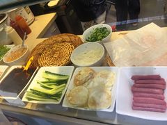 -沓客卤肉卷(共和新路店)