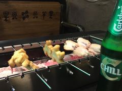 -很久以前羊肉串(清河店)