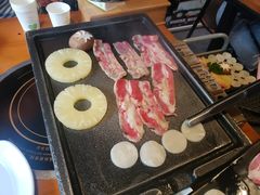 -咕咕站韩国料理(紫金港店)