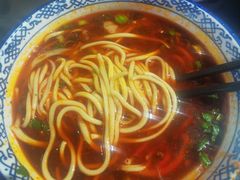 -兰州马子禄牛肉面(文景公园店)