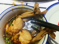 招牌辣蛙-巴隆门重庆老火锅(太湖路店)