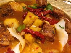 -阿拉丁新疆风味餐厅·清真(罗廊巷店)