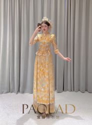 -南京宝娜嫁衣婚纱礼服馆(中央路店)