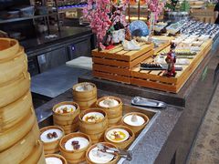 自助取餐区-永远爱烤肉火锅自助(龙德广场店)