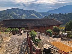 -南靖田螺坑土楼群景区