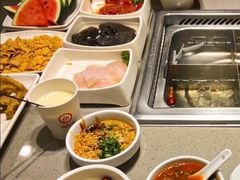 -海底捞火锅(凯德广场店)