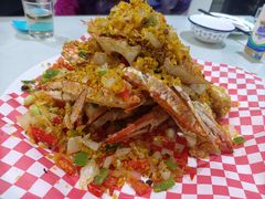 -覃记海鲜美食餐厅