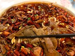 -易老九江湖菜(北滨一路店)