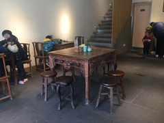 大堂-老清朝包子铺(开明街店)