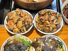 -九道菜有鸡鱼头(石鼓路店)