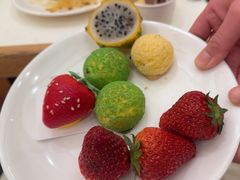 -第六季自助餐厅(甜水园店)