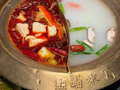 -熊喵来了火锅(太原里第2分店)