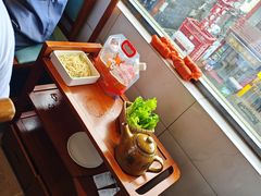 -老员外骨汤火锅(海州古城店)
