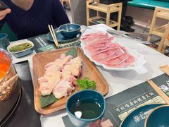 -椰子湾·海南火锅·糟粕醋·椰子鸡(正大广场店)