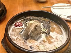 -长寿参鸡汤(朝韩风情街店)