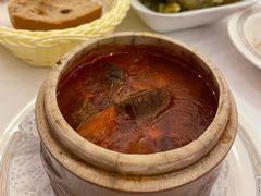 精品罐焖牛肉-莫斯科餐厅
