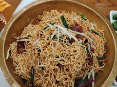 特色炒面-盈田盈粥庄(博山东路店)