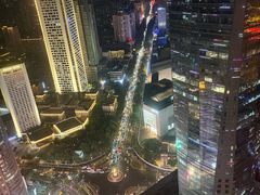 -云中捞高空旋转餐厅(商茂世纪广场店)