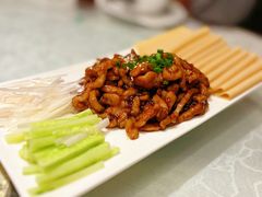 -福来居烤鸭店(天坛二店)