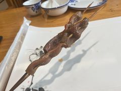 -天盛海鲜烧烤大排档·本地小海鲜·牟平腿穗子(幸福店)