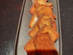 干煎带鱼-老头儿油爆虾·知味杭州(爱琴海购物中心)