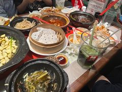 -恭喜上堓砂锅焗·海鲜大排档(闵行龙湖店)