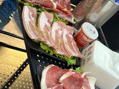 -南浦洞·炭烤活海鲜·烤肉·延边特色(学府街店)