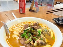 -泉市鲜活牛肉面(杭州太合商业中心店)