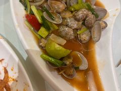 -覃记海鲜美食餐厅