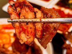 -東盛炭烤自助料理(玄武招商花园城店)