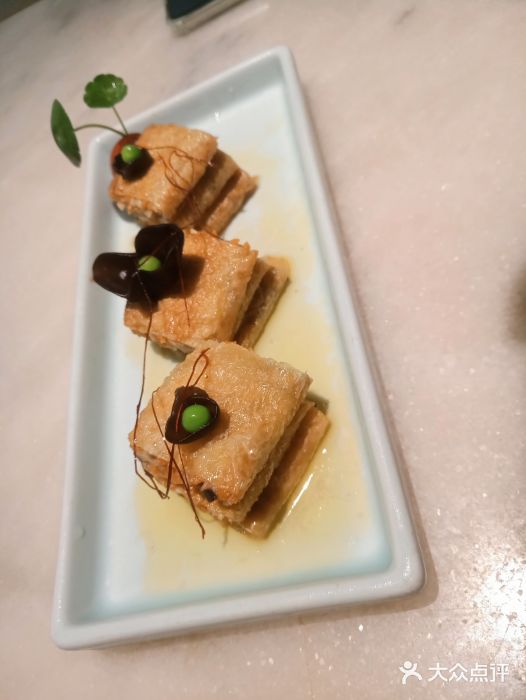 江南里(荟聚中心店)灵隐素烧鹅图片