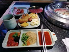 -梨花自助烤肉(乐宾店)