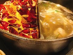 -盡膳口福跷脚牛肉火锅(合生汇购物中心店)