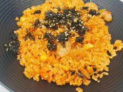 虾仁炒饭-京尚道韩式美食屋(海甸岛店)