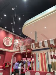 -奈尔宝家庭中心·亲子餐厅(鄞州万达店)