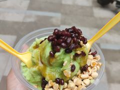 -夏食光安顺小舒冰粉冰浆(甲秀楼店)