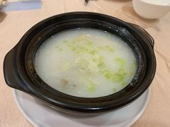 鱼片粥-汕头君华海逸酒店·鸿桃轩中餐厅