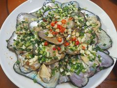 葱油河蚌-全乐鱼馆·淳牌有机鱼直营店