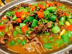 -万重锦·人文川菜馆(骡马市店)