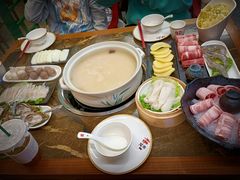 -禧鳳記·猪肚鸡火锅(玖洲道店)