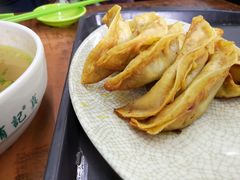 牛肉锅贴-清真蒋有记(老门东店)