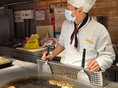 -喜庭海鲜自助(北辰三角洲北辰荟店)