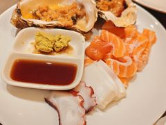 -西安凯悦酒店-自助餐厅·海鲜·火锅·烧烤