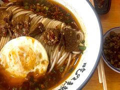 秘制麻辣牛肉米粉-常樂屋·常德米粉(青年路店)