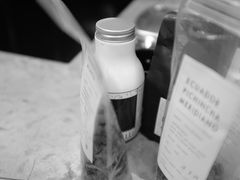-black rainbow coffee