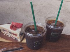-black rainbow coffee