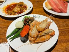 -汉巴味德·烤肉与啤酒的自助(杭州大悦城店)