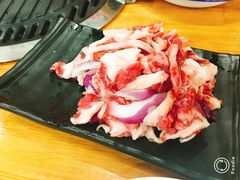牛肋扇肉-怡嘉烤肉店(齐齐哈尔烤肉)